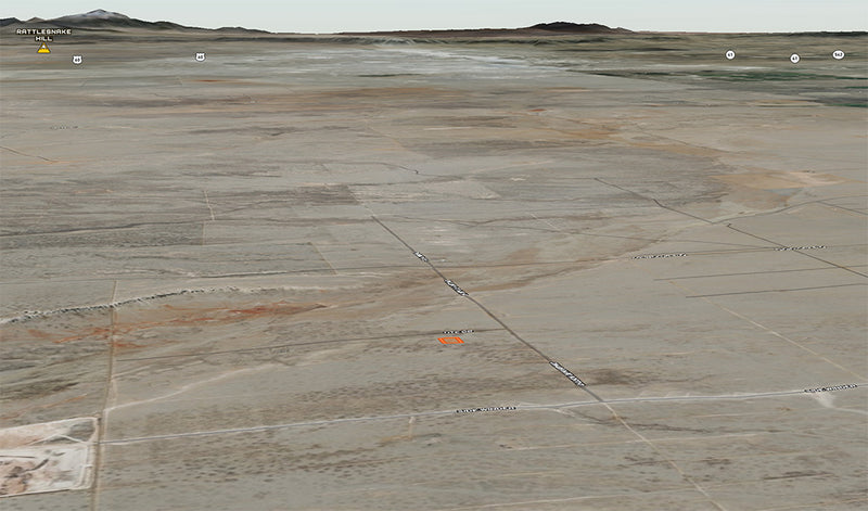 1 Acre – Torrance County, NM - Investors only: High desert, grounded price!