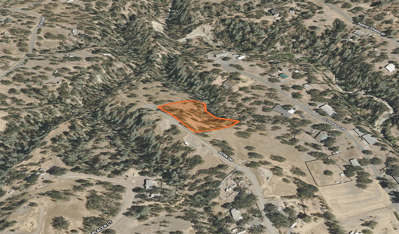 1.65 Acres – Tehama County, CA - Fly in, fish out, save big!