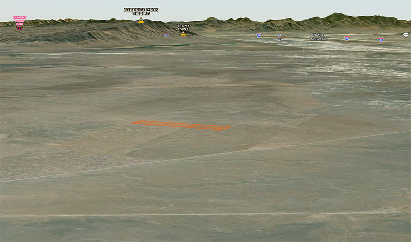 42.91 Acres – Humboldt County, NV - Government Neighbors Never Ask For Sugar
