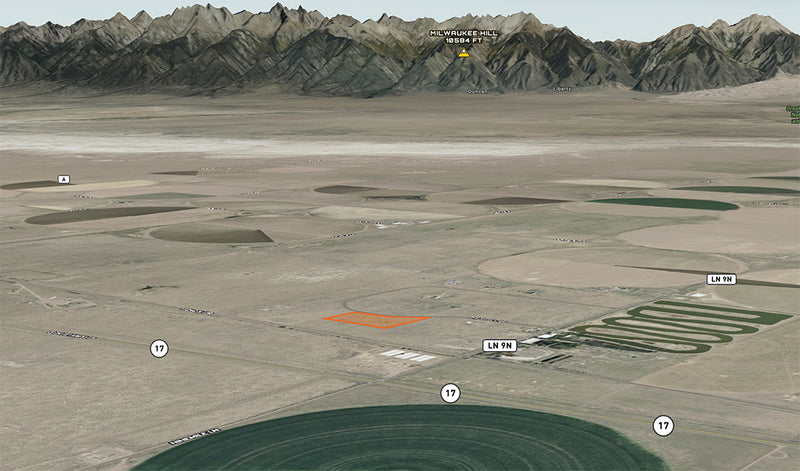 5.54 Acres – Alamosa County, CO - Frontage access, snappy gators, absolute bargain