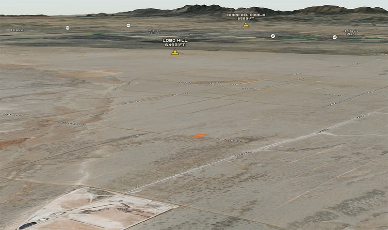 2 Acres – Torrance County, NM - Shooting-star deal: zero light pollution, rock-bottom price!