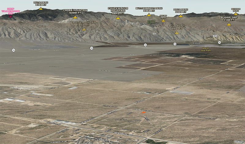 0.17 Acres – Kern County, CA - Just Enough Dirt to Call Yourself a Landowner