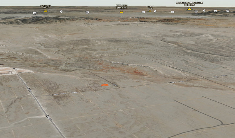 1 Acre – Torrance County, NM - Investors only: High desert, grounded price!