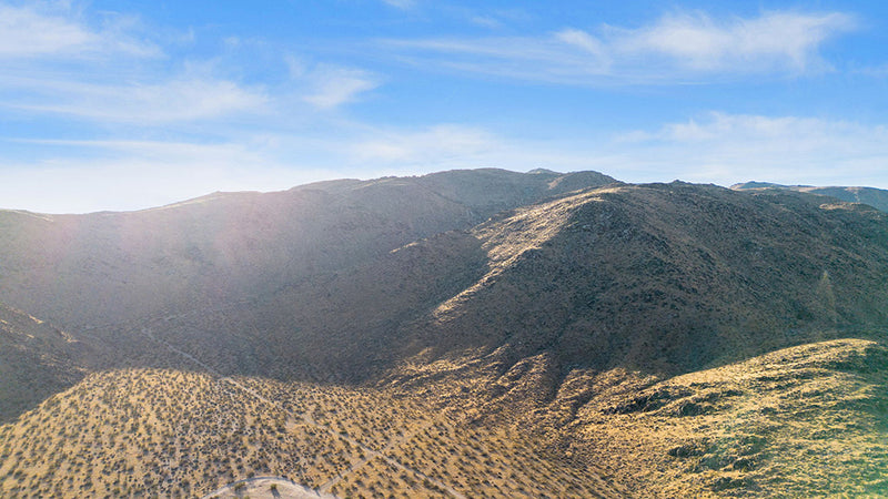 40 Acres – San Bernardino County, CA - Your Private Valley Awaits - Dirt Cheap! Only