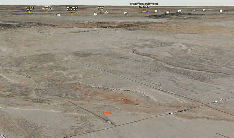 1 Acre – Torrance County, NM - Unbeatable price: Grab your mountain sanctuary!