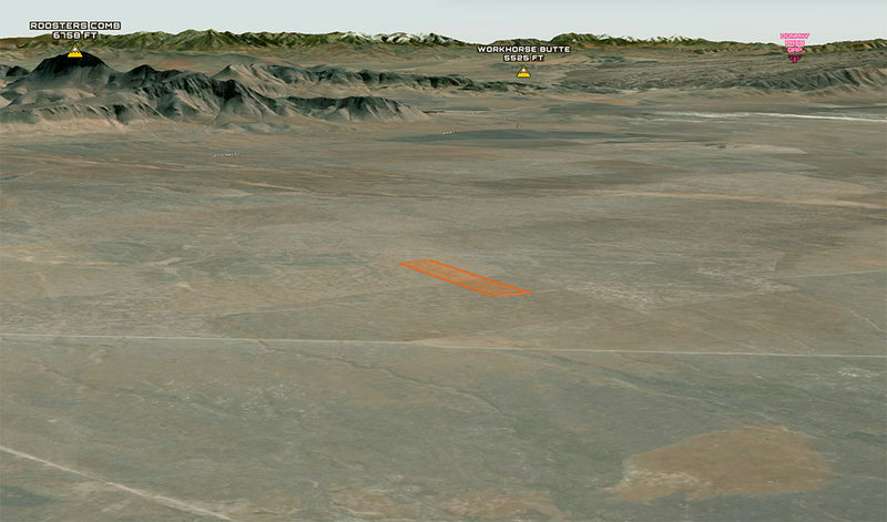 42.91 Acres – Humboldt County, NV - Government Neighbors Never Ask For Sugar