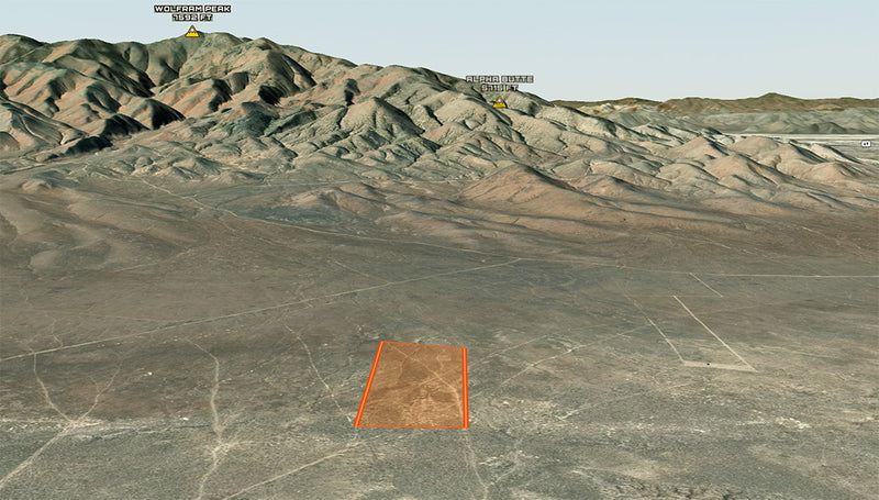 42.2 Acres – Humboldt County, NV - Escape the Ordinary. Embrace the Extraordinary