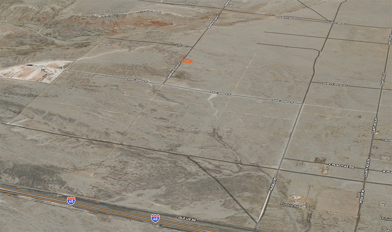 2 Acres – Torrance County, NM - Shooting-star deal: zero light pollution, rock-bottom price!