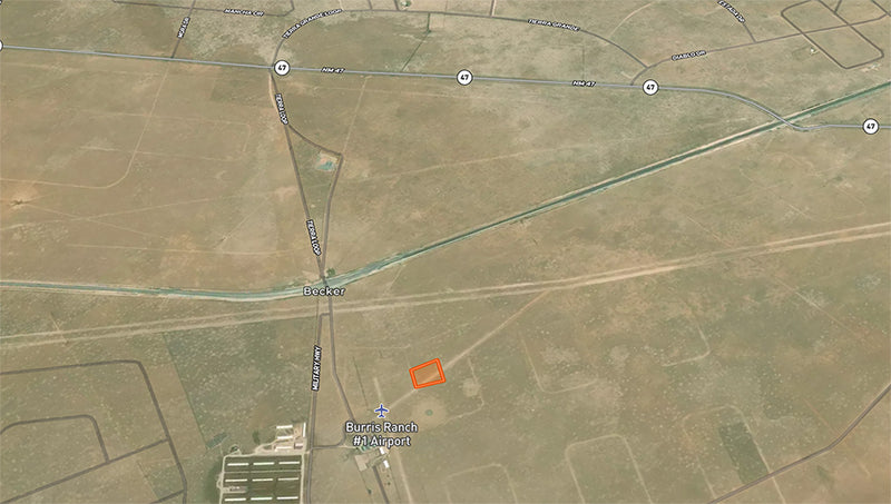 6.60 Acres – Socorro County, NM - Buy Land, Tell Your Boss You're "Remote"!