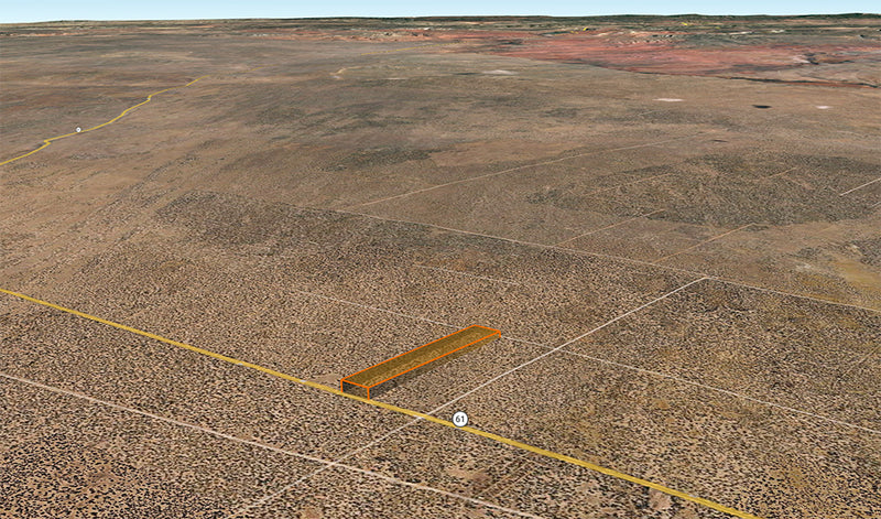 40 Acres – Apache County, AZ - 40 Acres of Tranquility Big Arizona Views, Less Stress