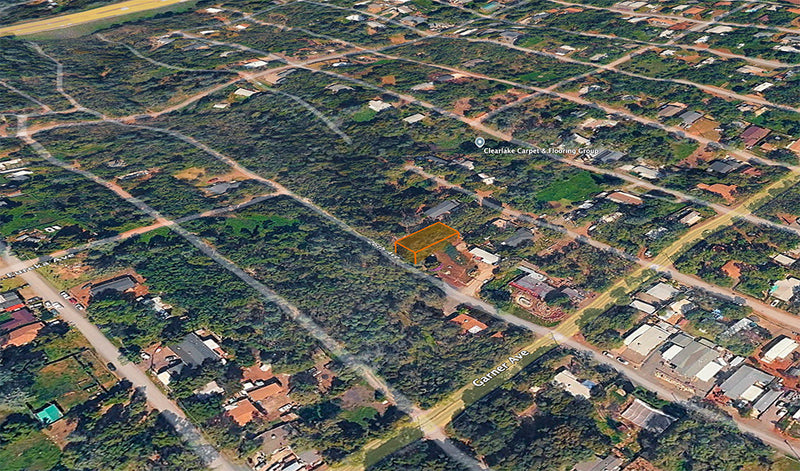 0.11 Acres – Lake County, CA - Small Lot, Big I Own Land Energy