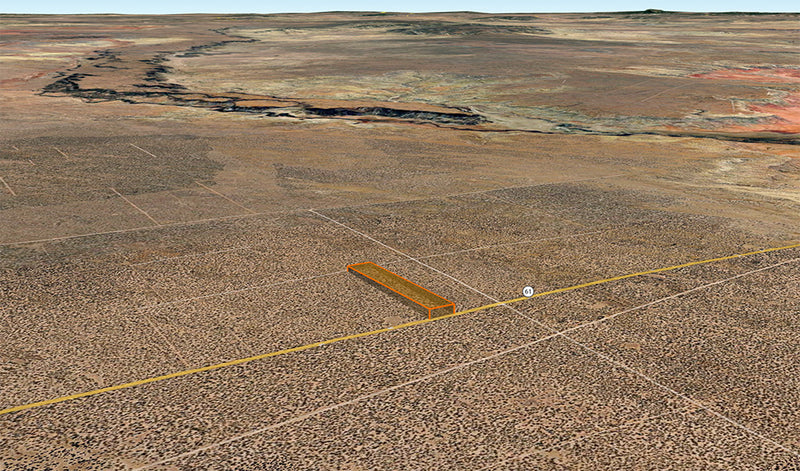 40 Acres – Apache County, AZ - 40 Acres of Tranquility Big Arizona Views, Less Stress
