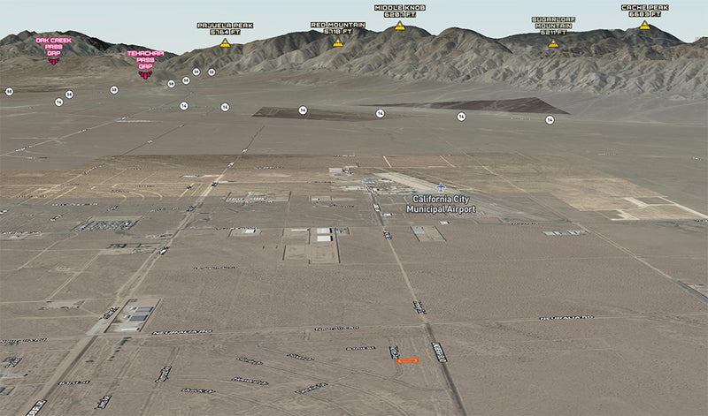 0.17 Acres – Kern County, CA - Just Enough Dirt to Call Yourself a Landowner