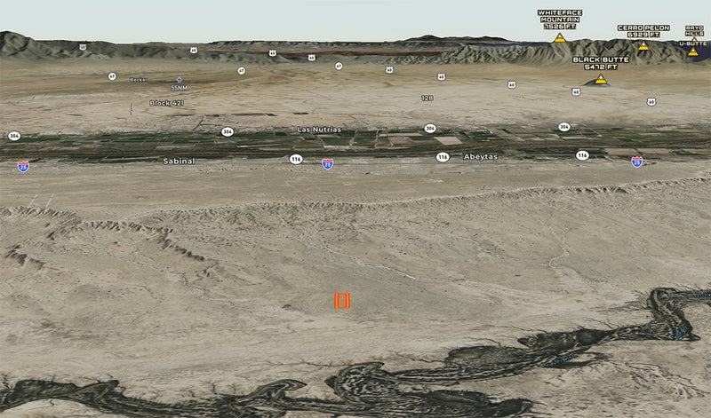 2.5 Acres – Socorro County, NM - No HOA. No Rules. Just 2.5 Acres of Pure Socorro Desert Freedom