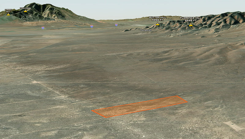 42.2 Acres – Humboldt County, NV - Escape the Ordinary. Embrace the Extraordinary