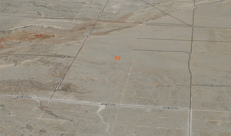 1 Acre – Torrance County, NM - Cheapest route to freedom: Claim yours!