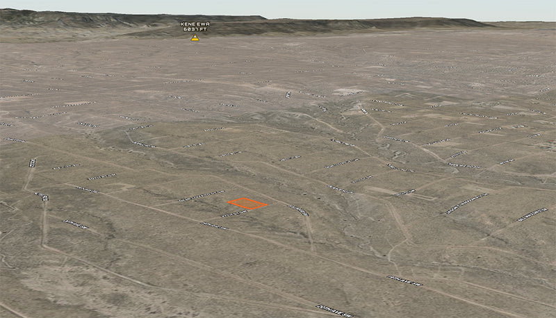 1 Acres – Sandoval County, NM - Enchanted Acre: High Views, Low Price!