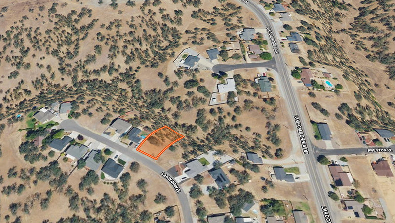 0.3 Acres – Tehama County, CA - Your new address, the best price