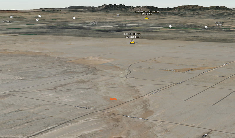 1 Acre – Torrance County, NM - Lowest price, zero rules: Secure now!