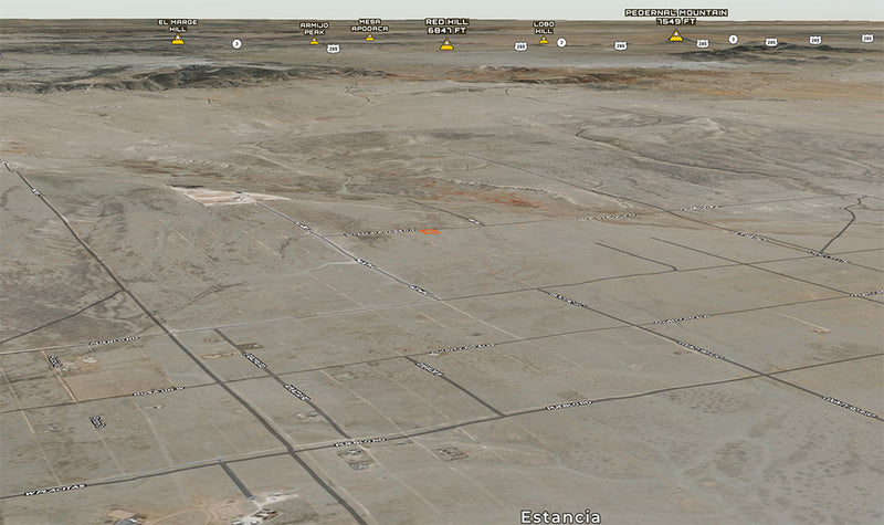 2 Acres – Torrance County, NM - Shooting-star deal: zero light pollution, rock-bottom price!