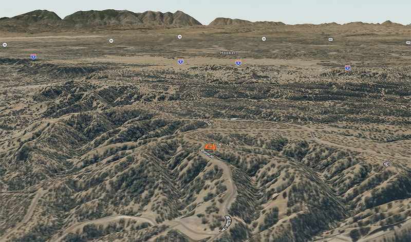 0.26 Acres – Tehama County, CA - Buy low, live high—best price around!