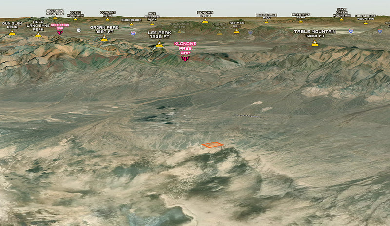39.78 Acres – Pershing County, NV - Desert Land, Total Freedom, Zero Neighbors!