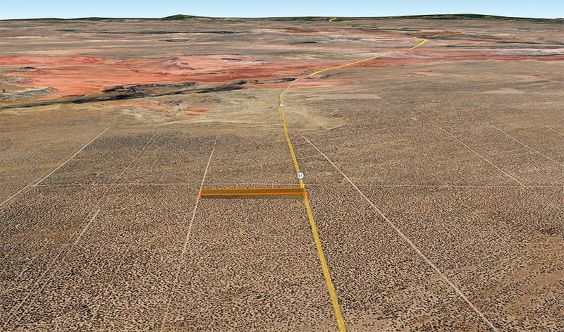 40 Acres – Apache County, AZ - 40 Acres of Tranquility Big Arizona Views, Less Stress