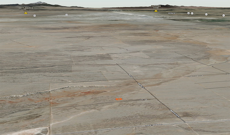 1 Acre – Torrance County, NM - Unbeatable price: Grab your mountain sanctuary!