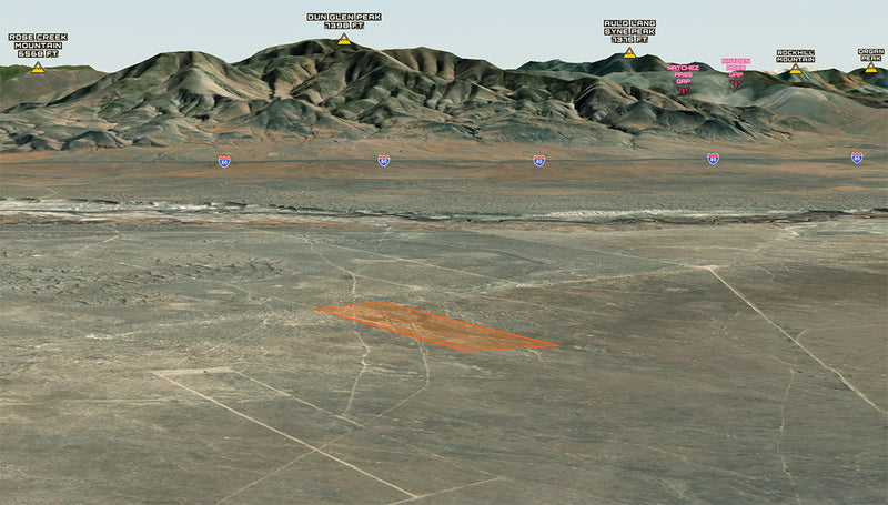 42.2 Acres – Humboldt County, NV - Escape the Ordinary. Embrace the Extraordinary