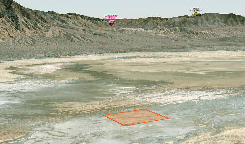 40.19 Acres – Pershing County, NV - Priced Right: Mountain Views, Easy Access!