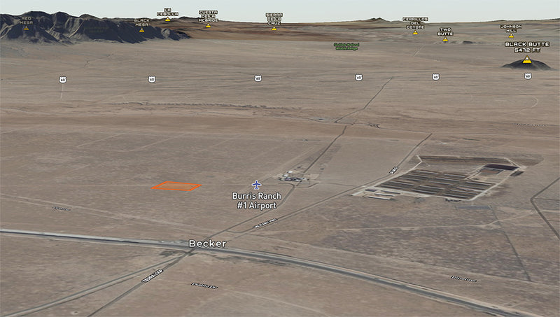 6.60 Acres – Socorro County, NM - Buy Land, Tell Your Boss You're "Remote"!