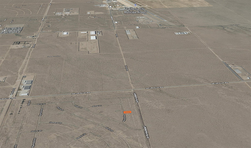 0.17 Acres – Kern County, CA - Just Enough Dirt to Call Yourself a Landowner
