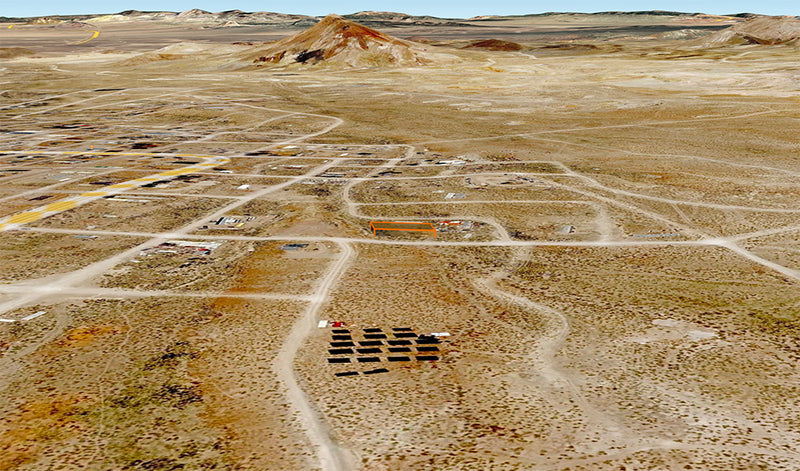 0.1148 Acres – Esmeralda County, NV - Cheapest historic Nevada steal: Grab it!