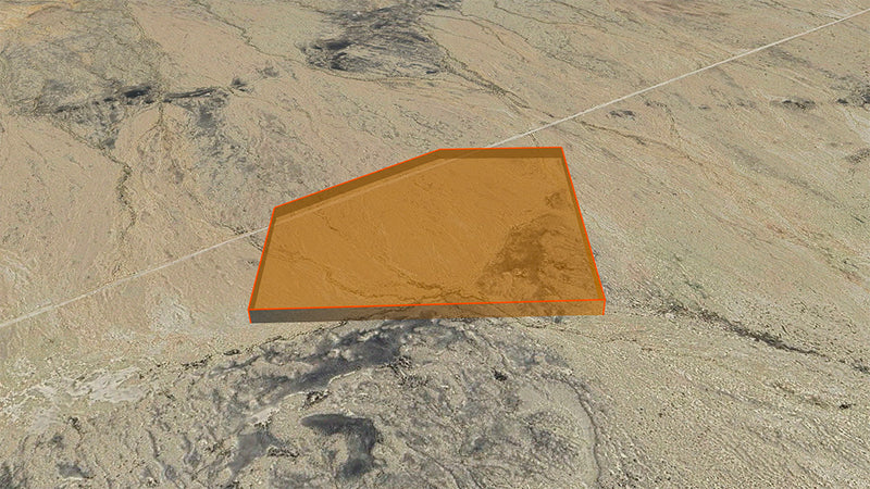 40.19 Acres – Pershing County, NV - Priced Right: Mountain Views, Easy Access!