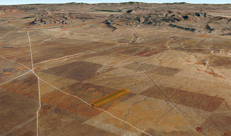 42.91 Acres – Humboldt County, NV - Government Neighbors Never Ask For Sugar