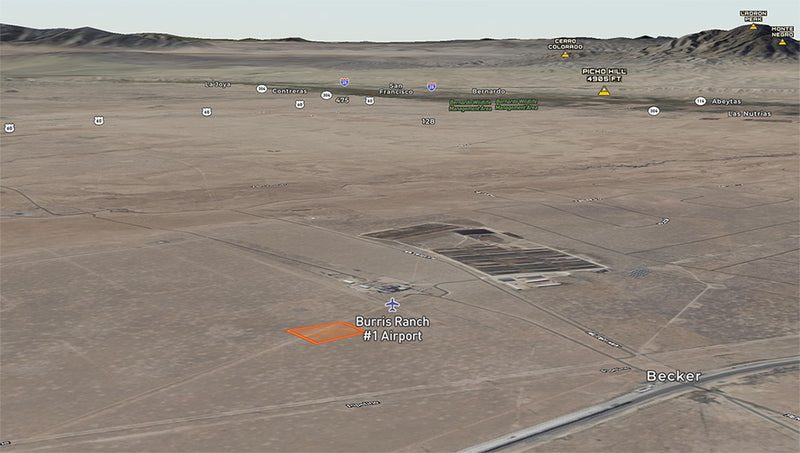 6.60 Acres – Socorro County, NM - Buy Land, Tell Your Boss You're "Remote"!
