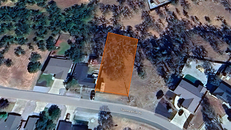 0.3 Acres – Tehama County, CA - Your new address, the best price