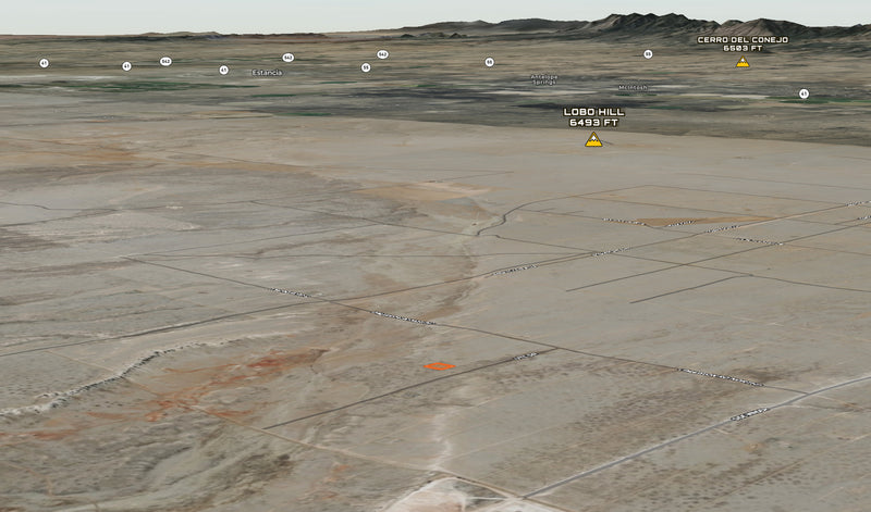 1 Acre – Torrance County, NM - Unbeatable price: Grab your mountain sanctuary!