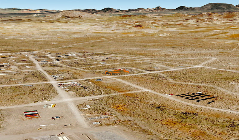 0.1148 Acres – Esmeralda County, NV - Cheapest historic Nevada steal: Grab it!