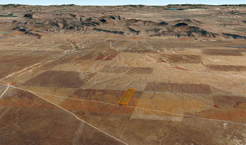 42.91 Acres – Humboldt County, NV - Government Neighbors Never Ask For Sugar