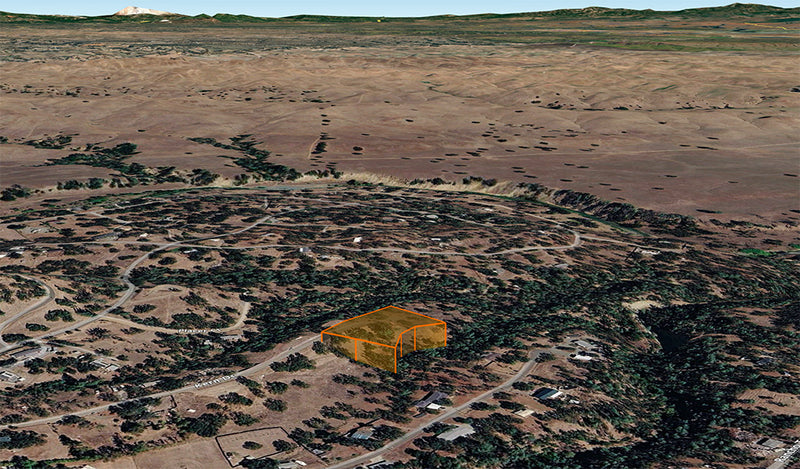 1.65 Acres – Tehama County, CA - Fly in, fish out, save big!