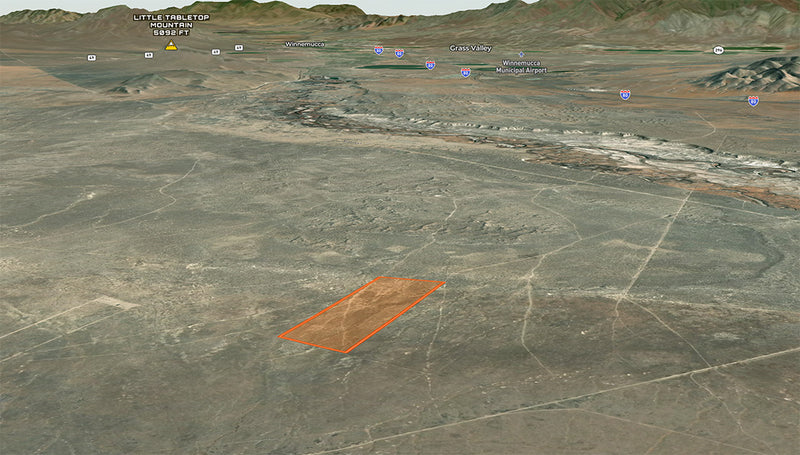 42.2 Acres – Humboldt County, NV - Escape the Ordinary. Embrace the Extraordinary