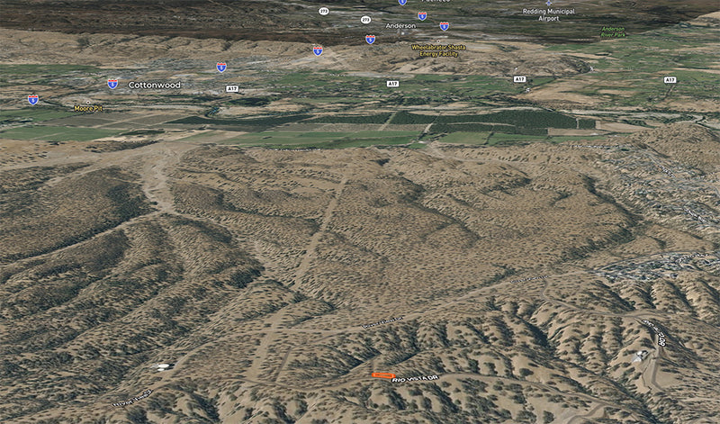 0.26 Acres – Tehama County, CA - Buy low, live high—best price around!
