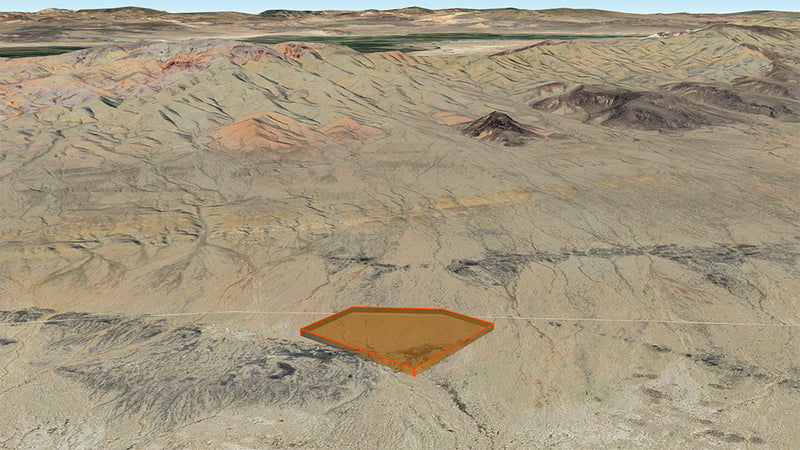 40.19 Acres – Pershing County, NV - Priced Right: Mountain Views, Easy Access!