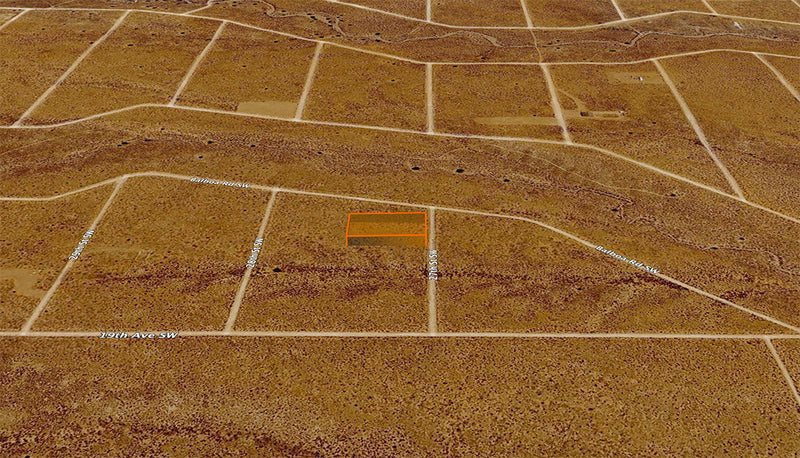 1 Acres – Sandoval County, NM - Enchanted Acre: High Views, Low Price!