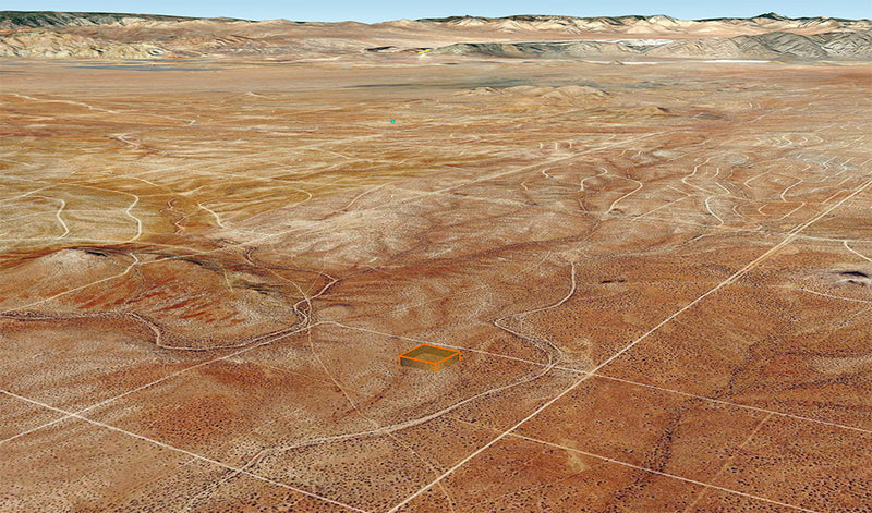 2.5 Acres – Kern County, CA - Big Sky, Big Space, Zero Neighbors (Almost)