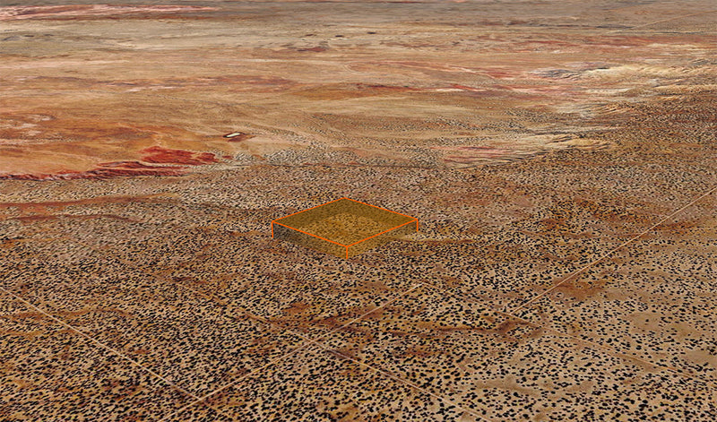 40 Acres – Apache County, AZ - Big Arizona Dirt, Tiny Investment Hurt!