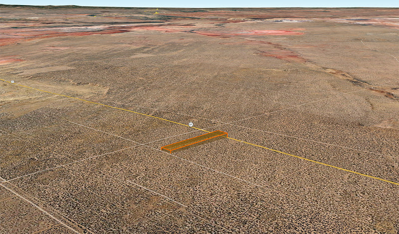 40 Acres – Apache County, AZ - 40 Acres of Tranquility Big Arizona Views, Less Stress