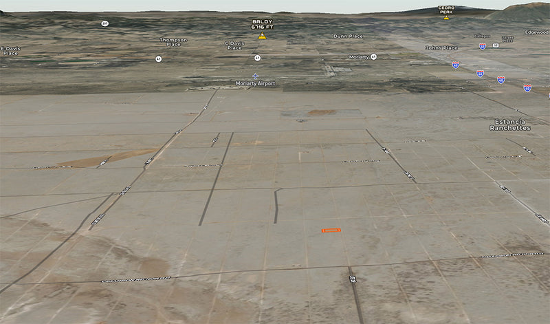 1 Acre – Torrance County, NM - Cheapest route to freedom: Claim yours!