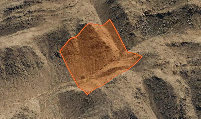 40 Acres – San Bernardino County, CA - Your Private Valley Awaits - Dirt Cheap! Only